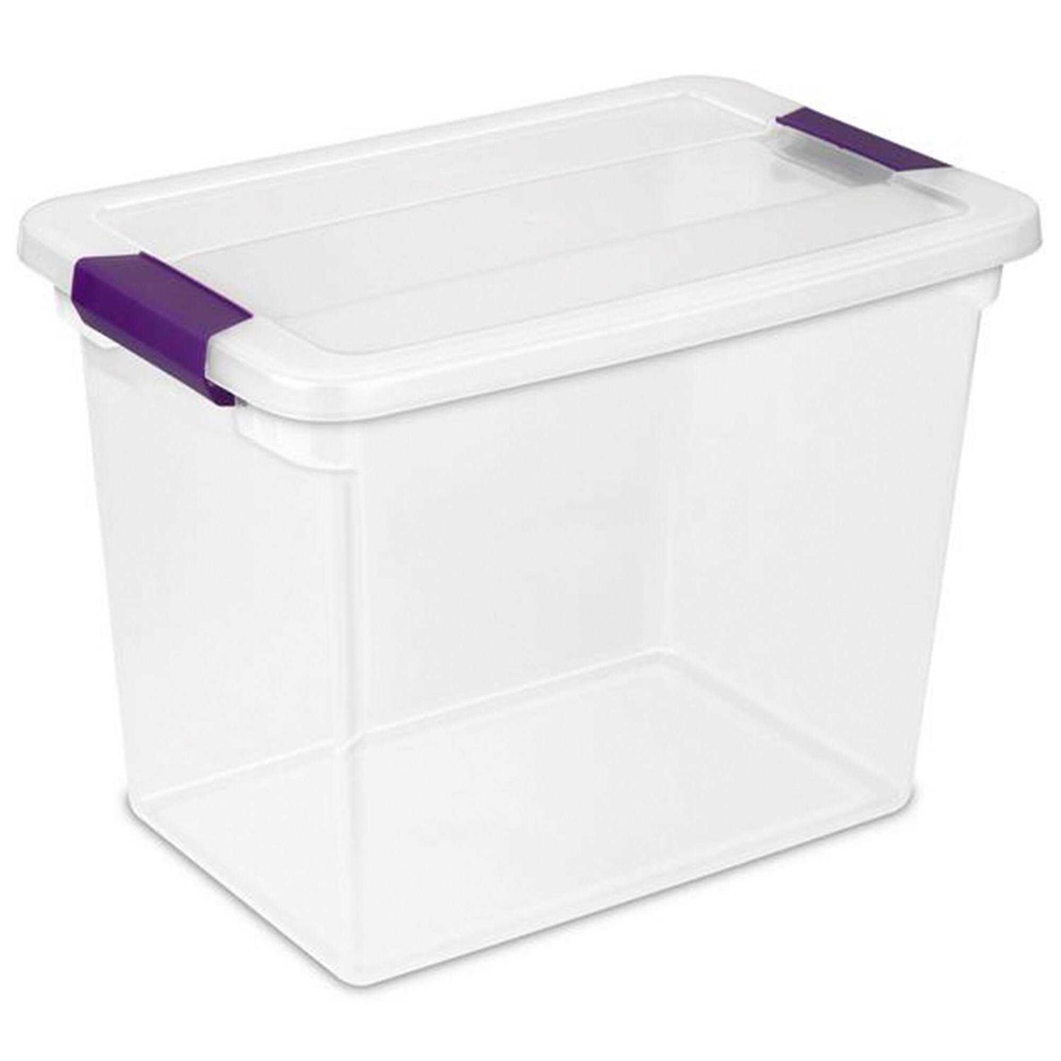 Sterilite Latch Storage Container - Image 3