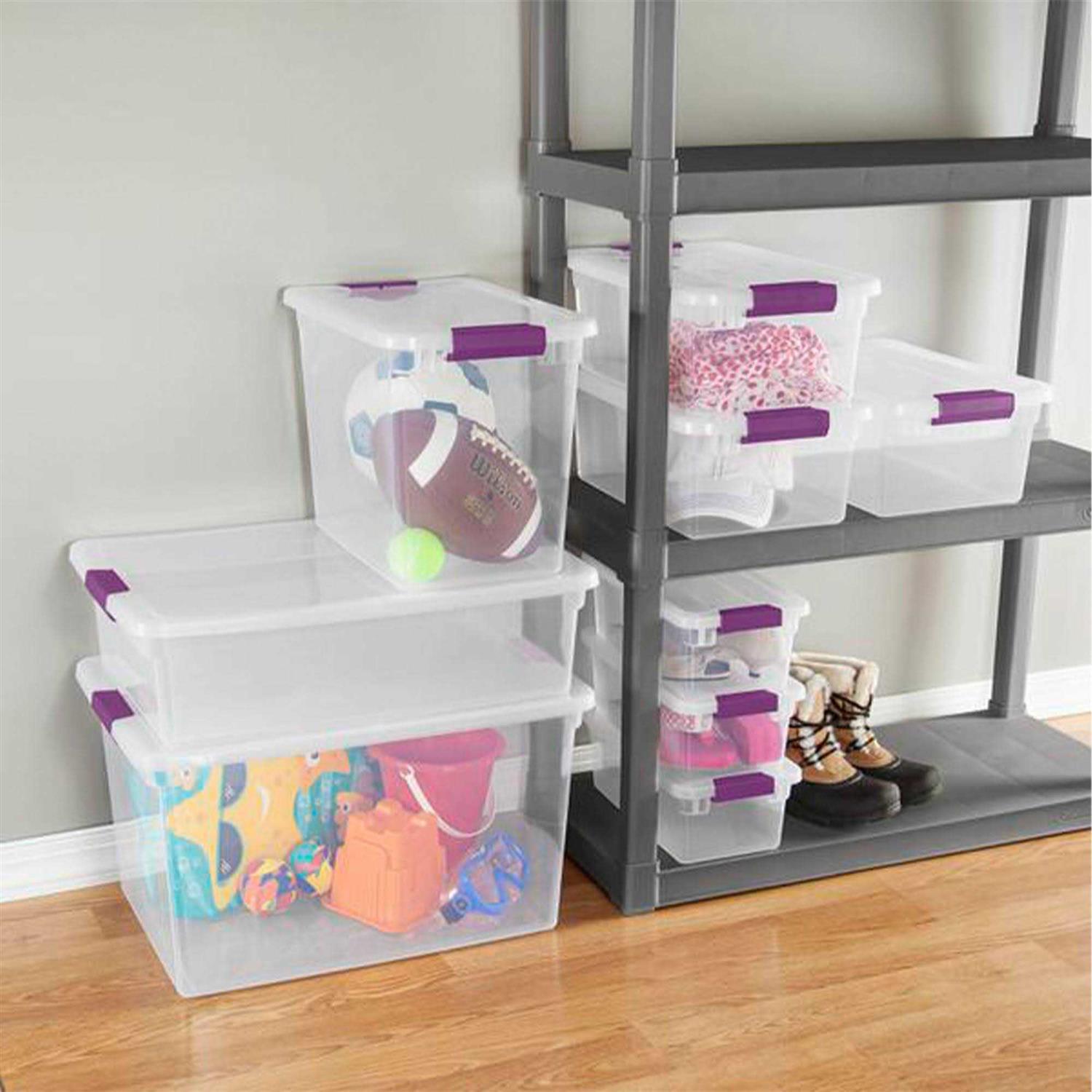 Sterilite Latch Storage Container - Image 4