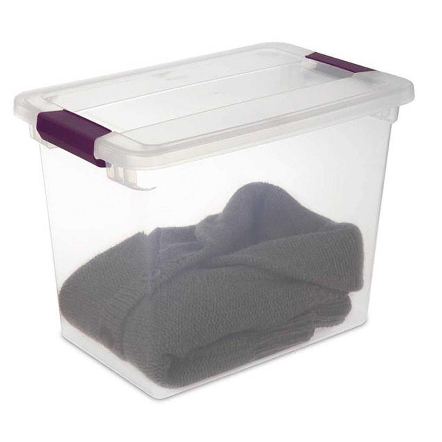Sterilite Latch Storage Container - Image 5
