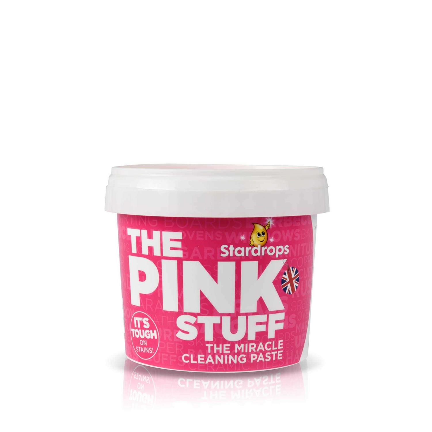 Star Drops The Pink Stuff Miracle Cleaning Paste