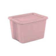 Sterilite 18 Gallon Tote Box Plastic