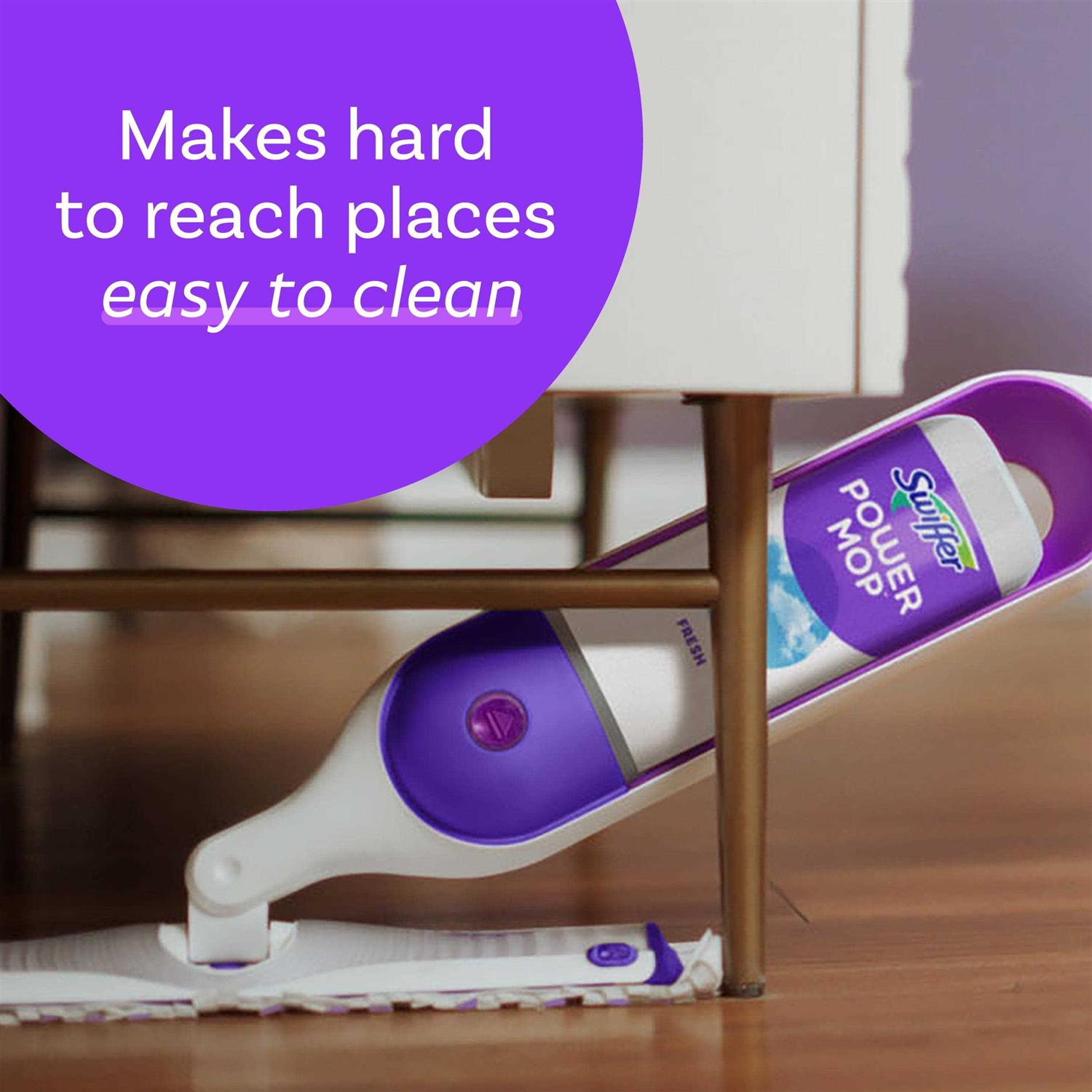 Swiffer Power Mop Multi-Surface Mopping Kit - Image 3