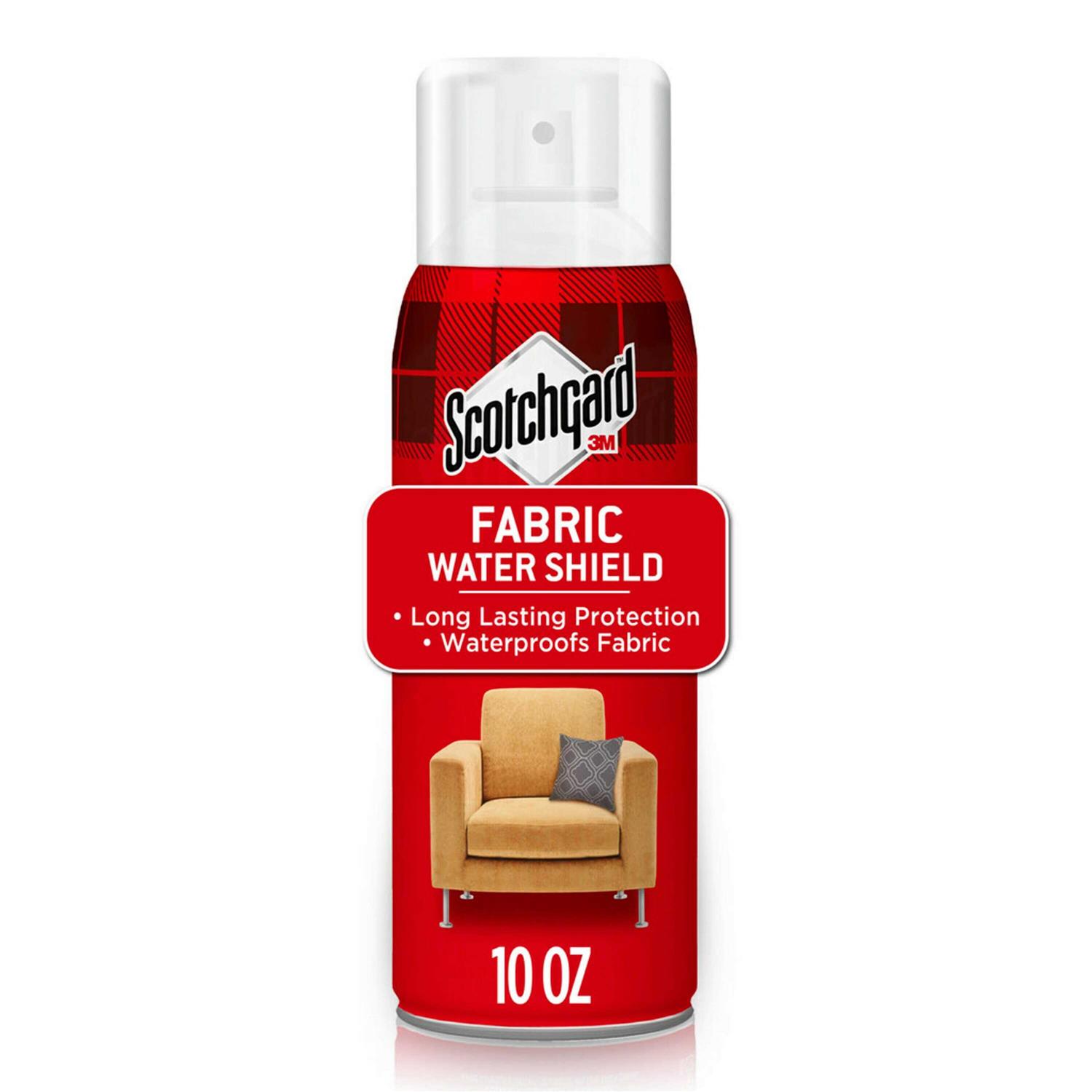 Scotchgard Fabric Water Shield