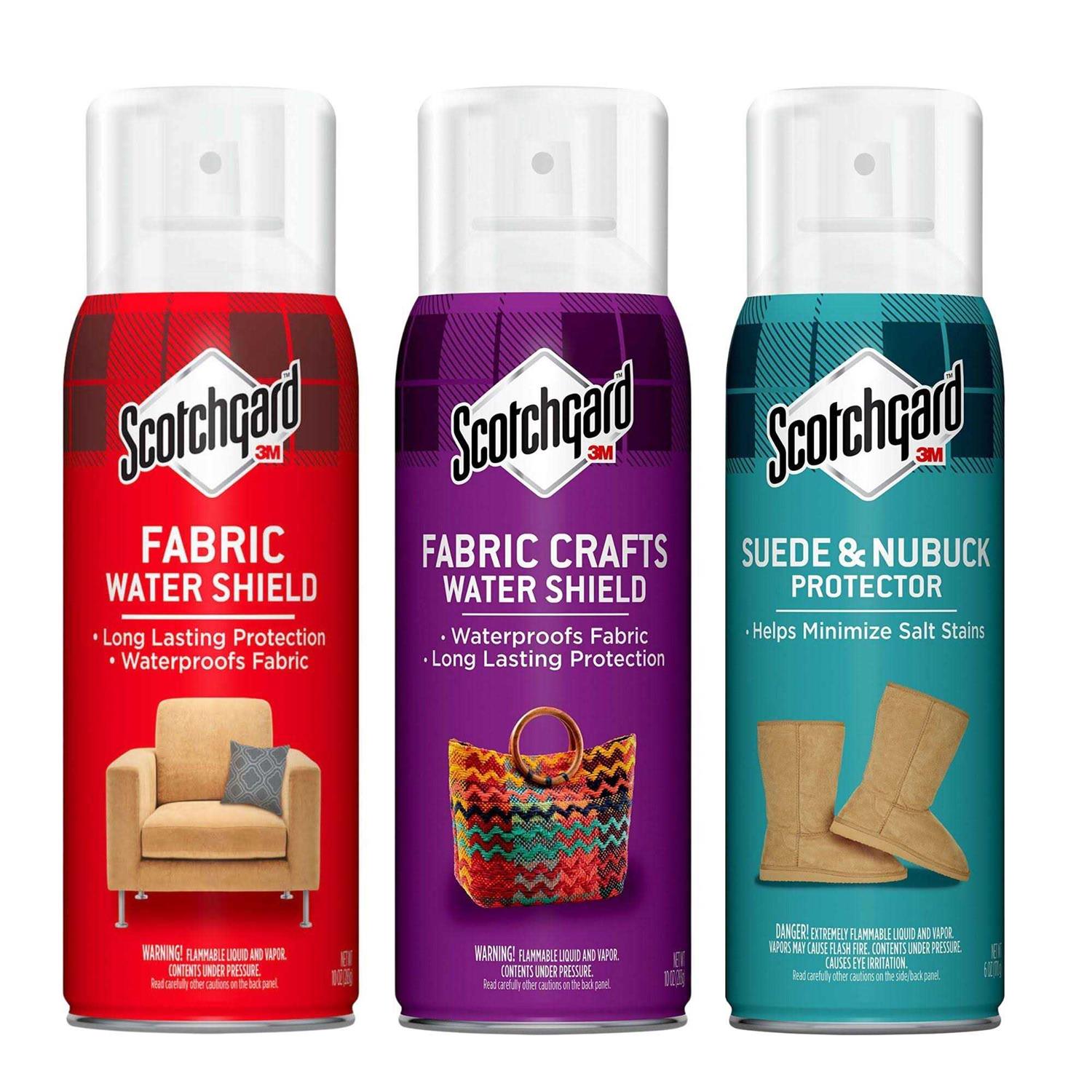 Scotchgard Fabric Water Shield - Image 2