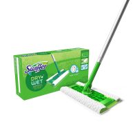 Swiffer Sweeper Dry Wet Kit
