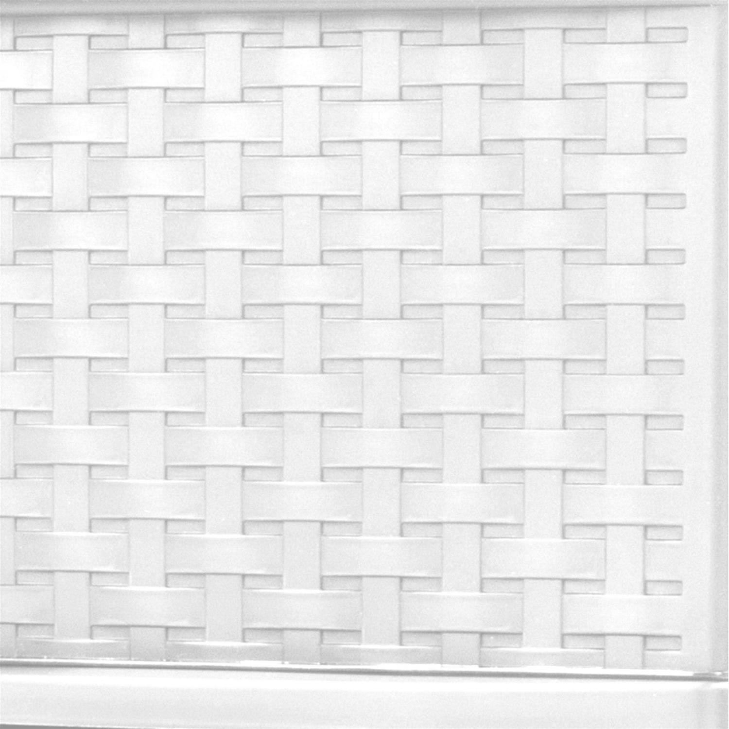 Sterilite 3-Drawer Wide Weave Tower - Image 3