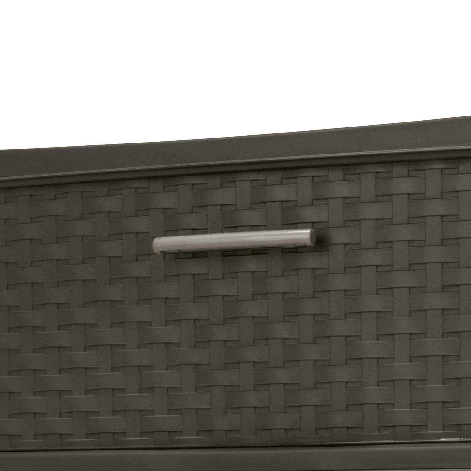 Sterilite 3-Drawer Wide Weave Tower - Image 4