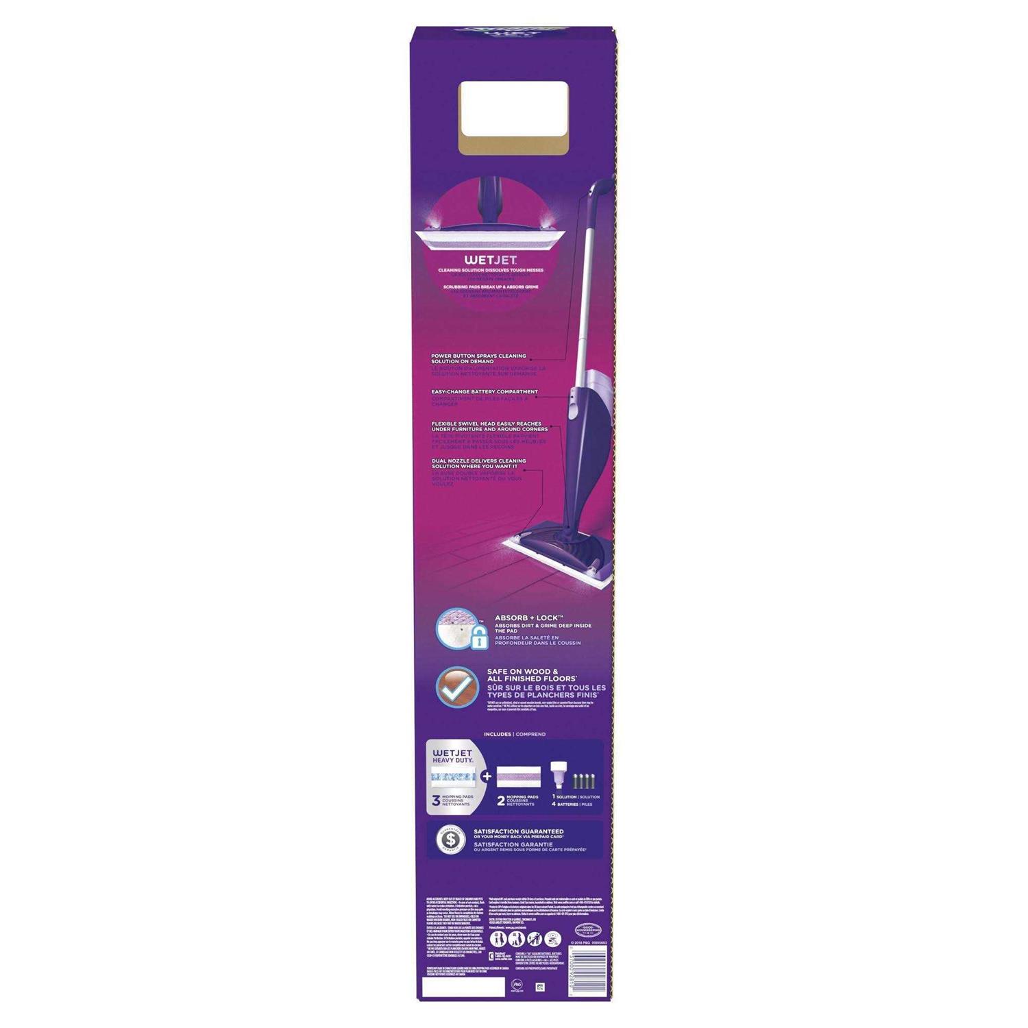 Swiffer WetJet - Image 4