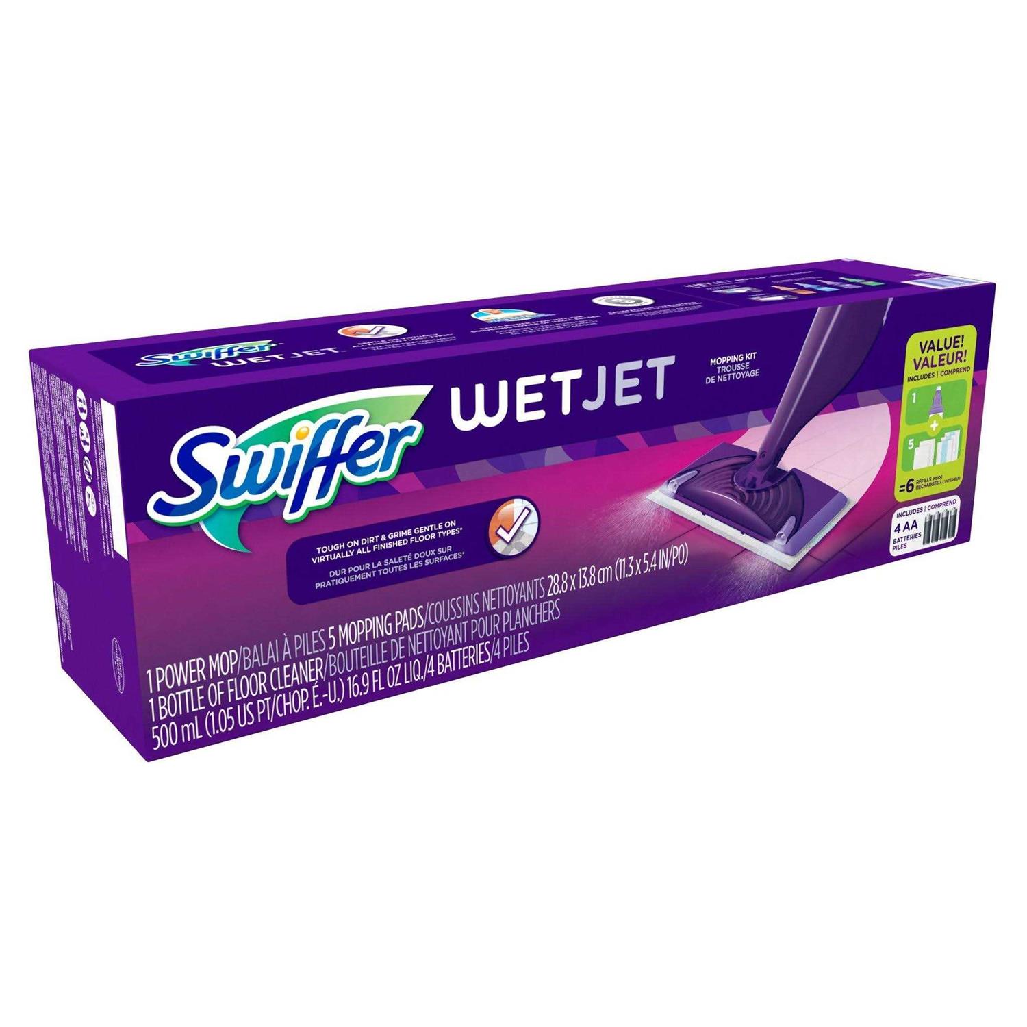 Swiffer WetJet - Image 4