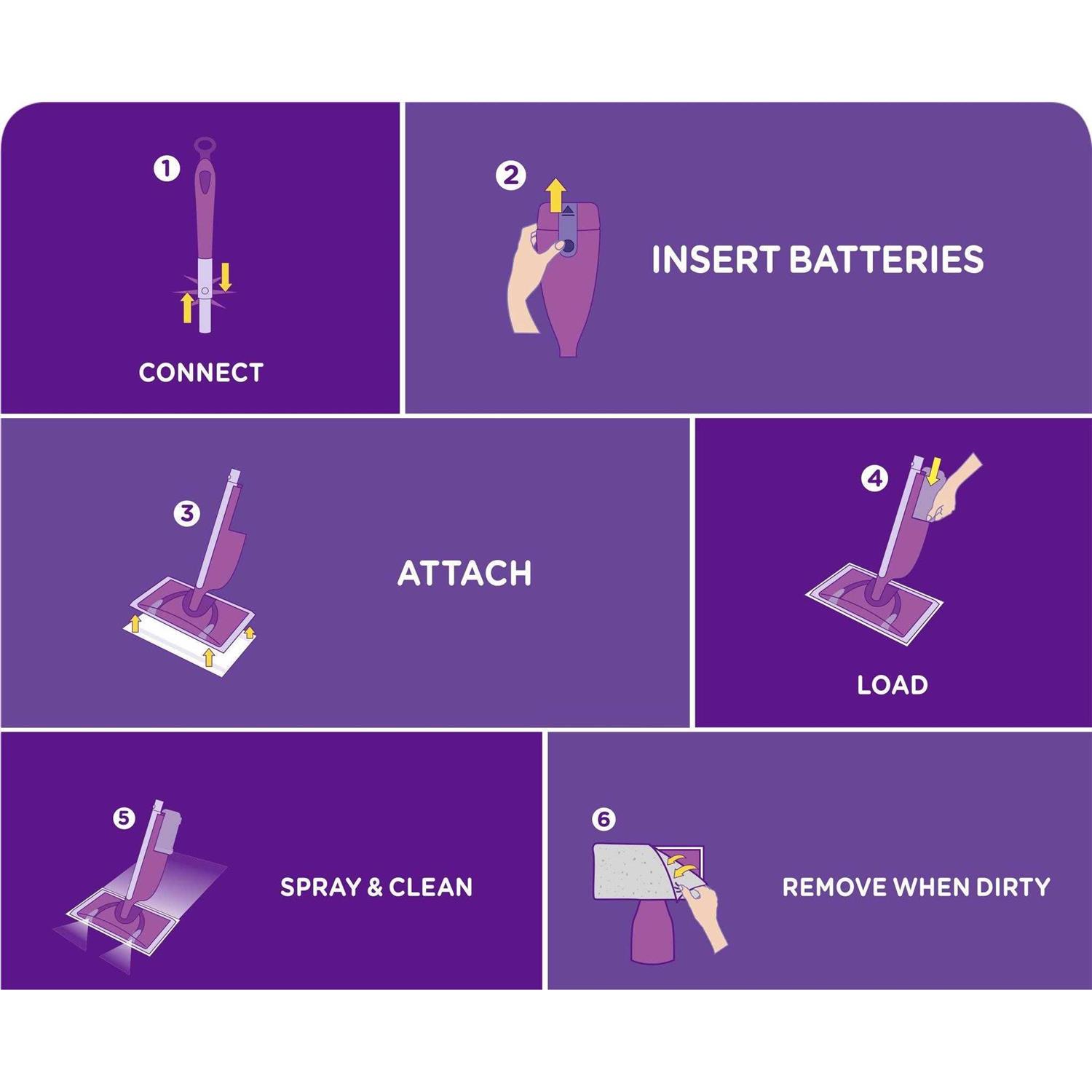 Swiffer WetJet - Image 5