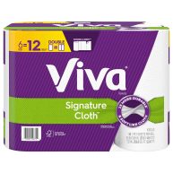Viva Signature Cloth Paper Towels