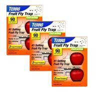 Terro Fruit Fly Traps