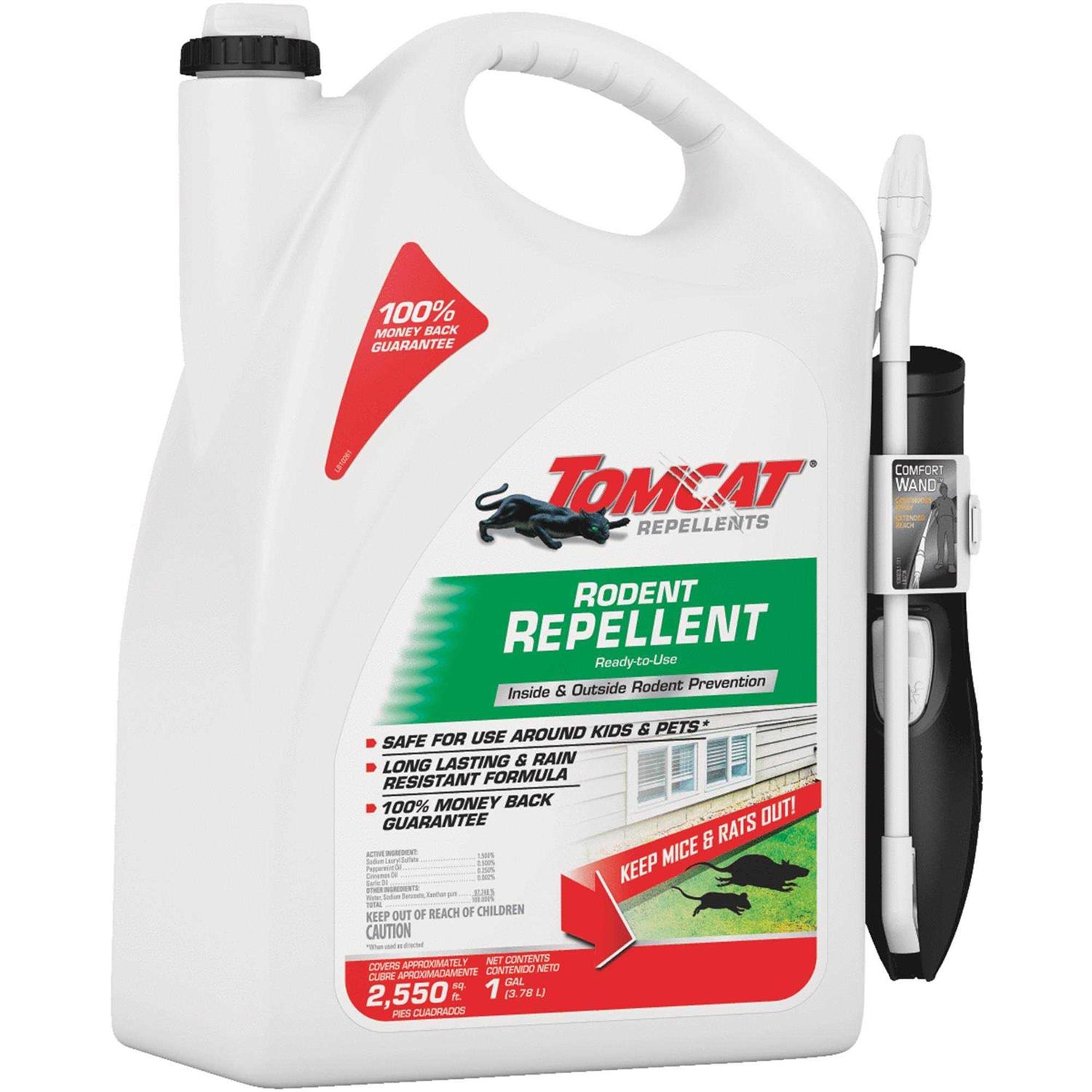 Tomcat 1 gal. Rodent Repellent