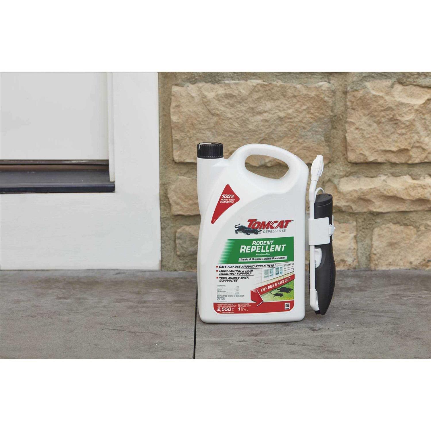 Tomcat 1 gal. Rodent Repellent - Image 4