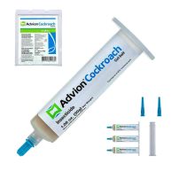 Syngenta 30 Gram Tube Advion Cockroach Roach Gel Bait w/Plunger