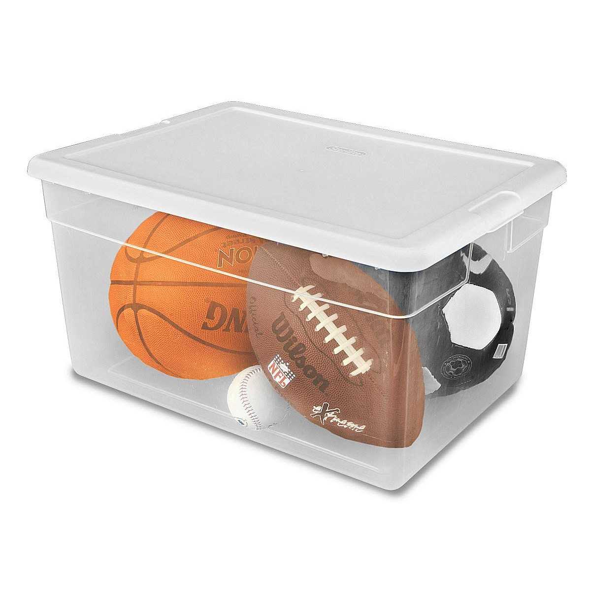 Sterilite 56 Storage Box