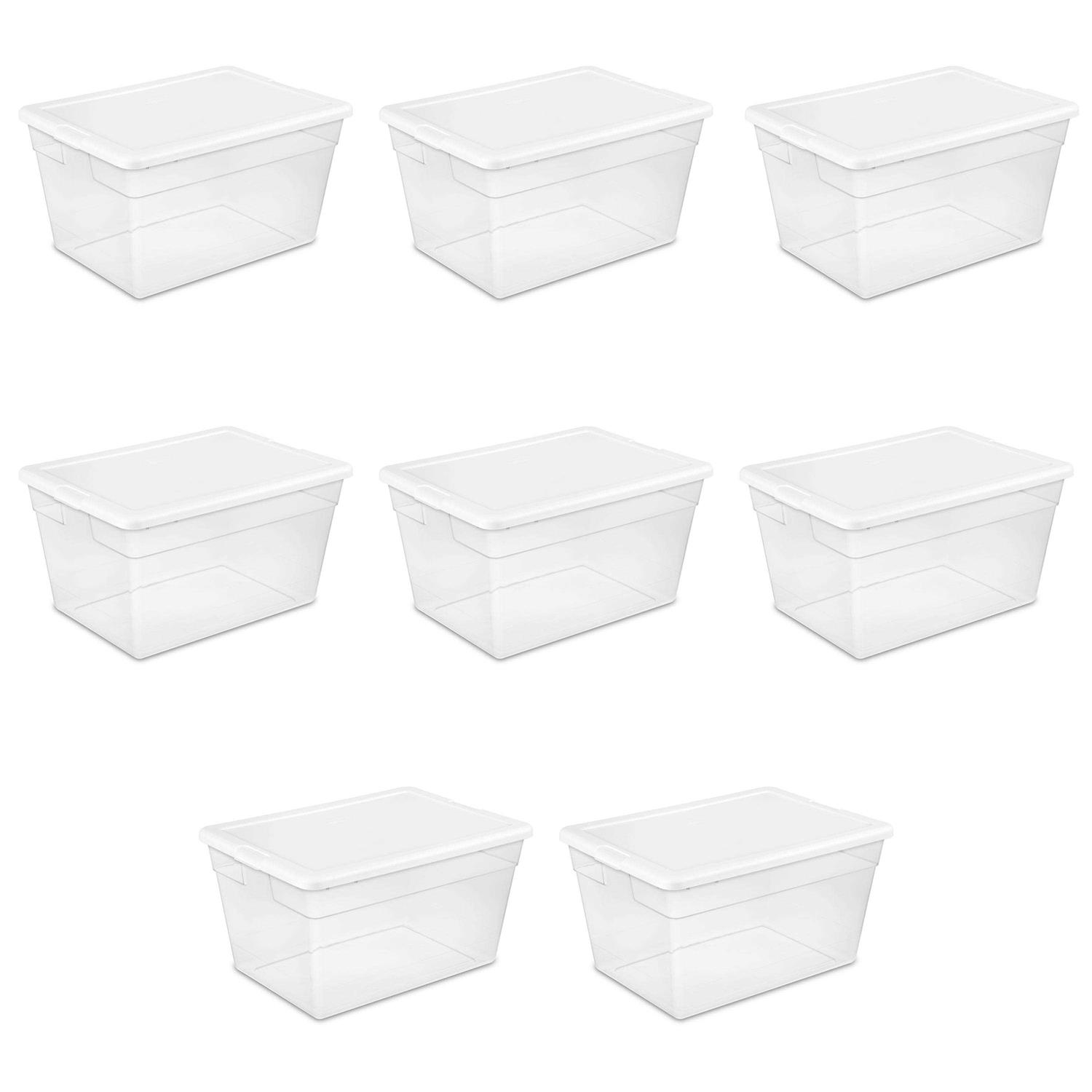 Sterilite 56 Storage Box - Image 4