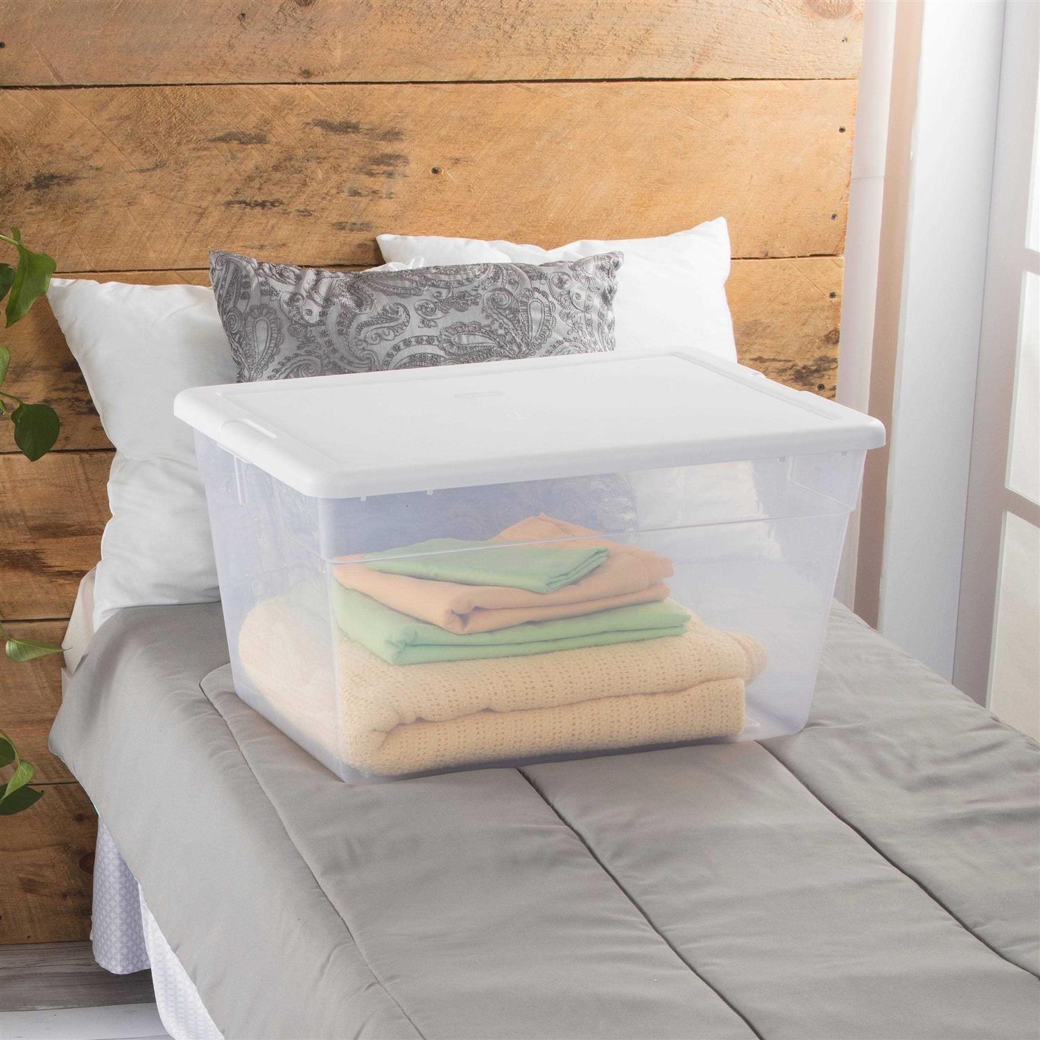 Sterilite 56 Storage Box - Image 5