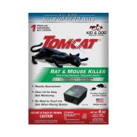 Tomcat Rat & Mouse Killer Disposable Station