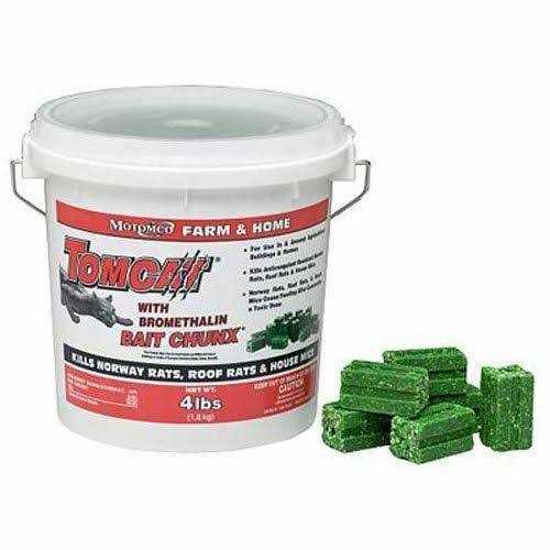 Tomcat Bromethalin Bait Chunx - Image 4