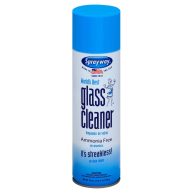Sprayway Glass Cleaner