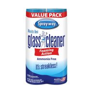 Sprayway Glass Cleaner