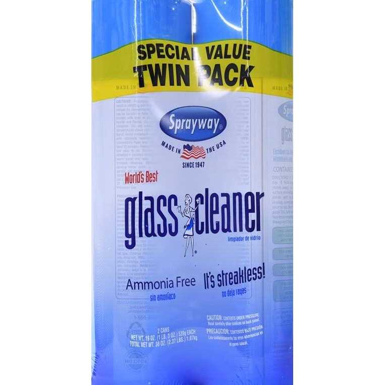 Sprayway Glass Cleaner - Image 2