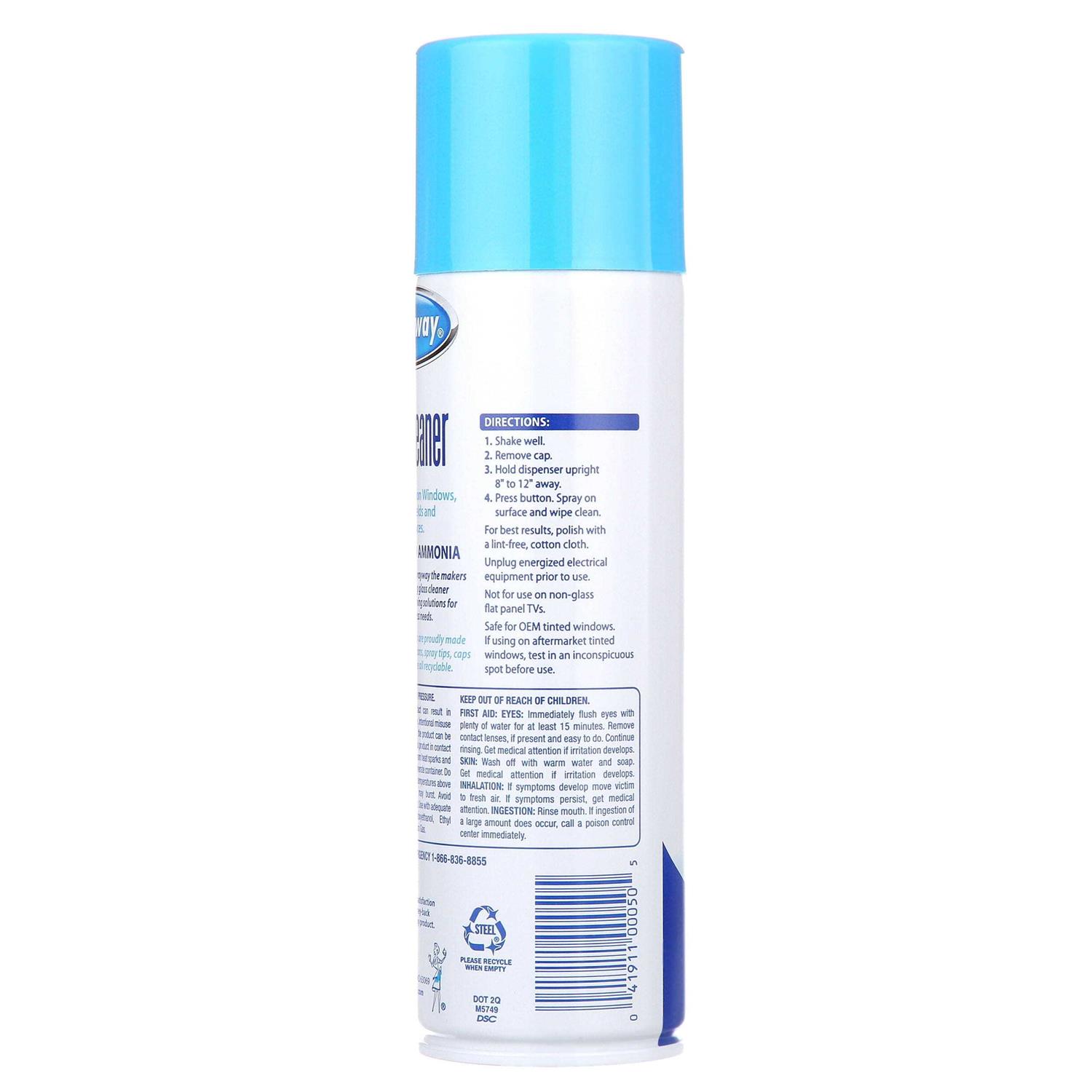 Sprayway Glass Cleaner - Image 5