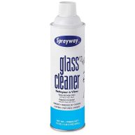 Sprayway Glass Cleaner
