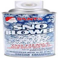 Santa Spray Snow Blower 16oz