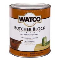 Watco Butcher Block Oil & Finish