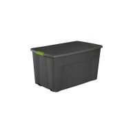 Sterilite 45 Wheeled Latch Tote
