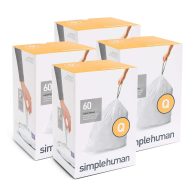 simplehuman Code Custom Fit Trash Bags