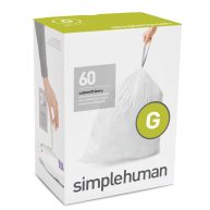 simplehuman Code Custom Fit Trash Bags