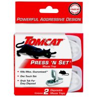 Tomcat Press N Set Mouse Trap