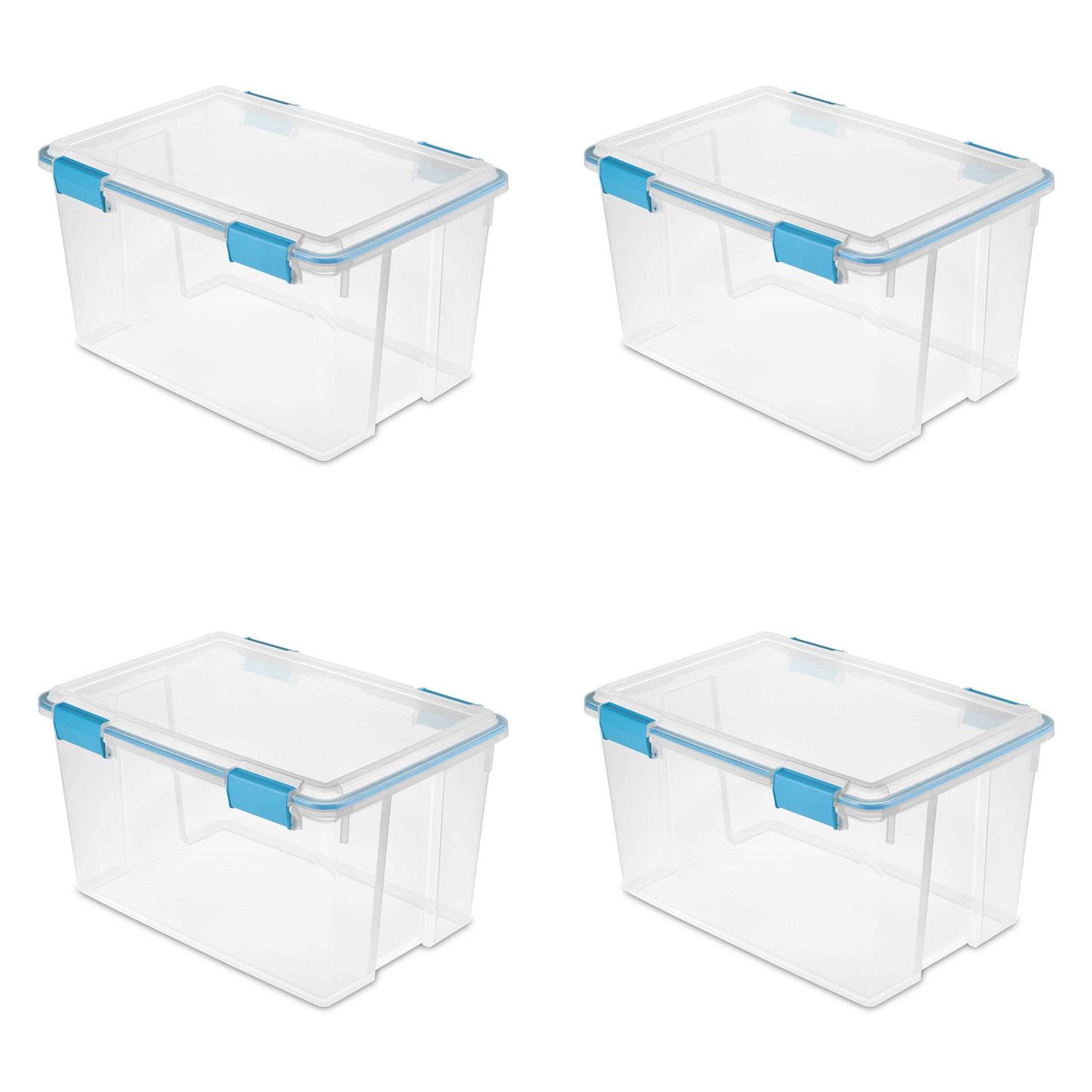 Sterilite Gasket Box