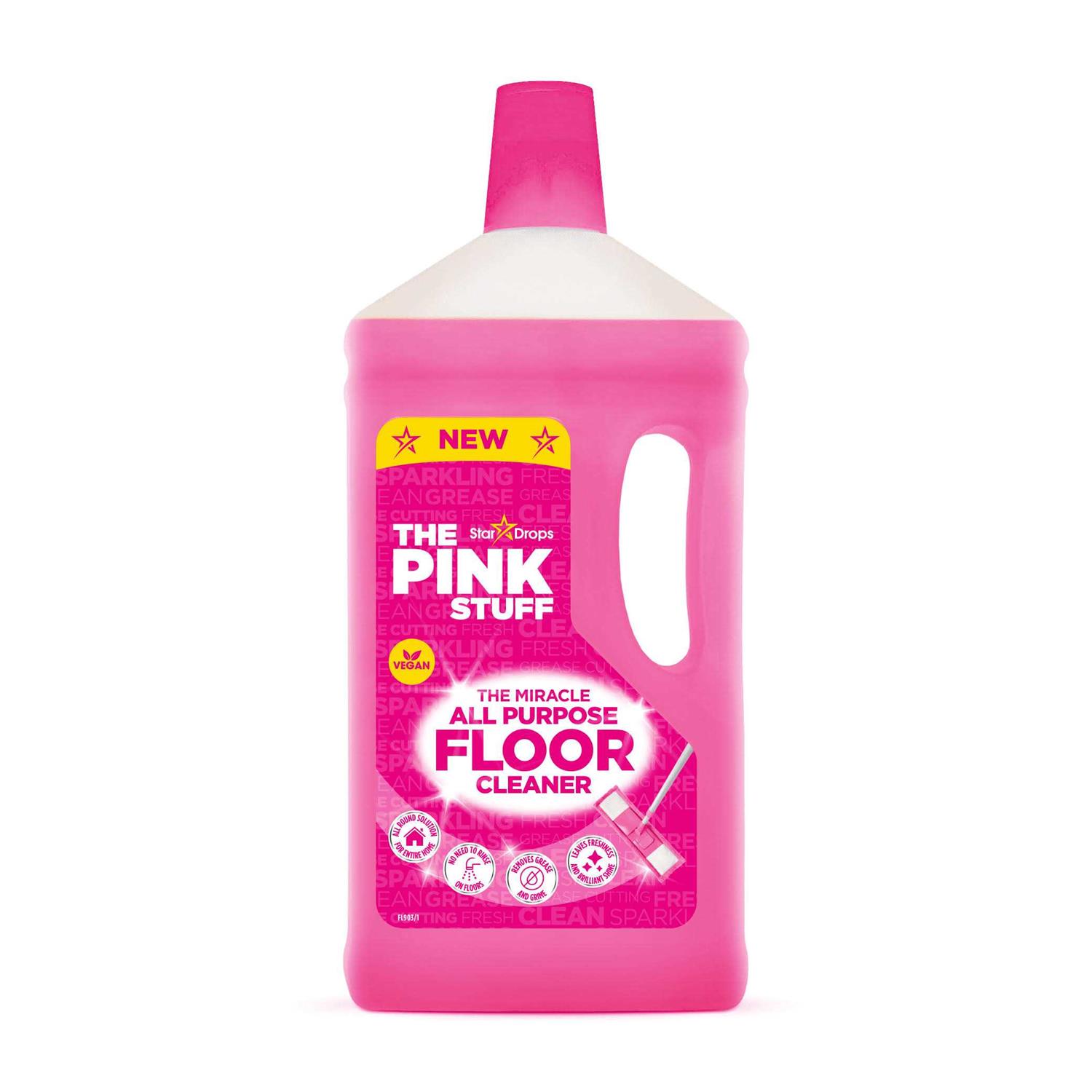 The Pink Stuff Miracle All-Purpose Liquid Floor Cleaner