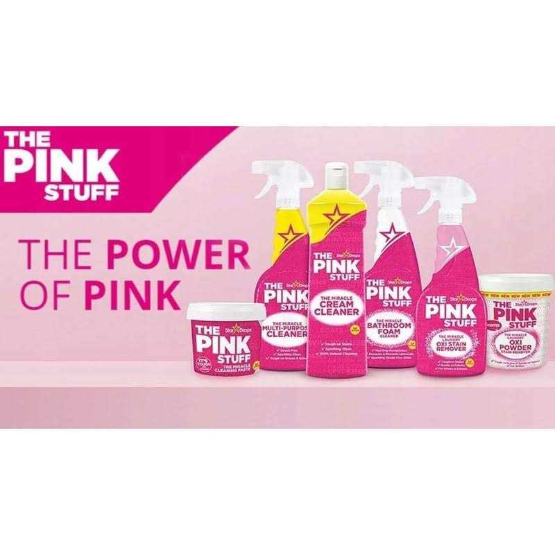 The Pink Stuff Miracle All-Purpose Liquid Floor Cleaner - Image 2