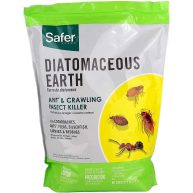 Safer Diatomaceous Earth Insect Killer