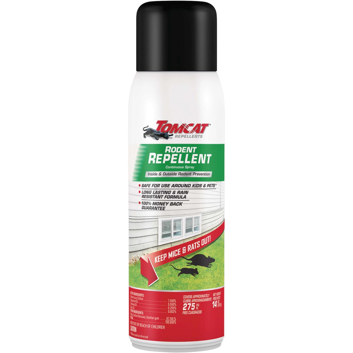 Tomcat Rodent Repellent