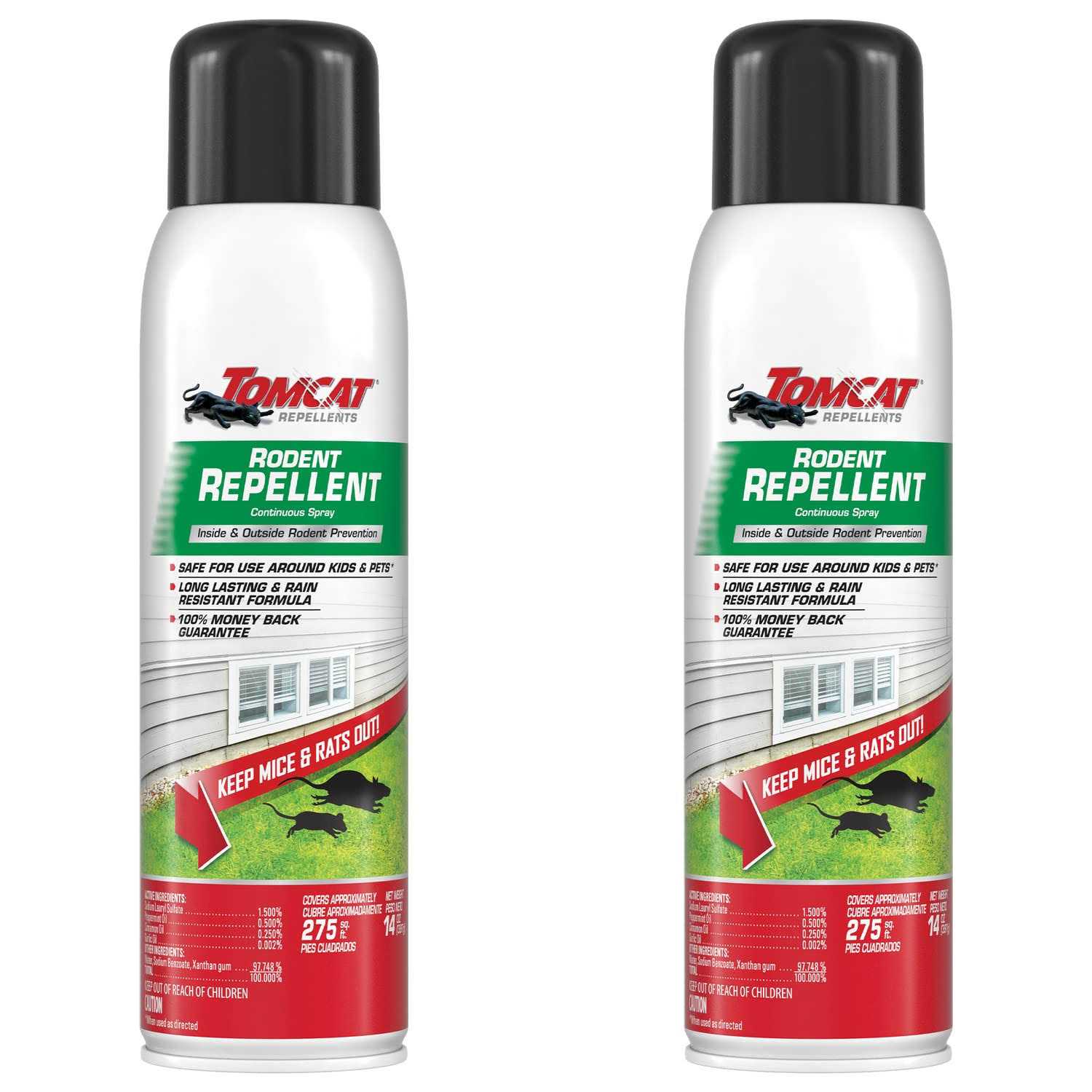 Tomcat Rodent Repellent