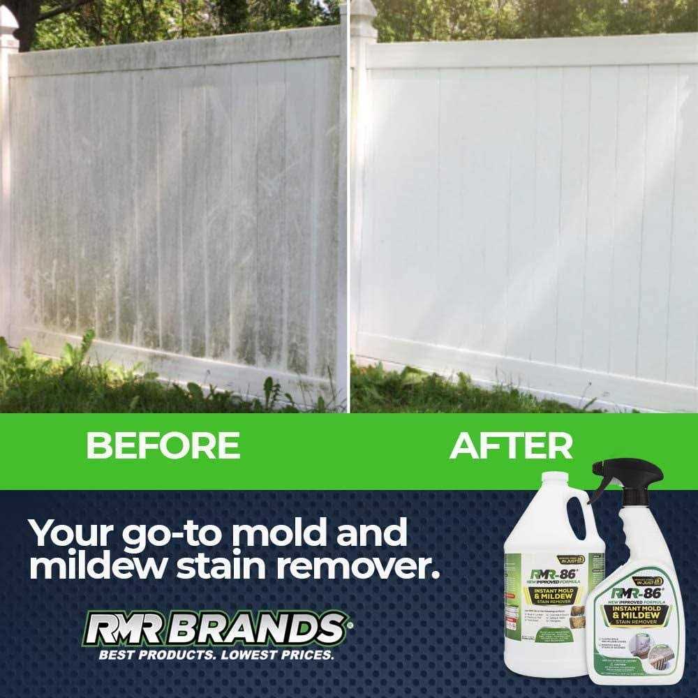 Rmr-86 Instant Mold and Mildew Stain Remover - Image 2