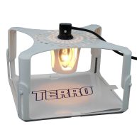 TERRO Refillable Flea Indoor Insect Trap (3-Pack) in White | T230