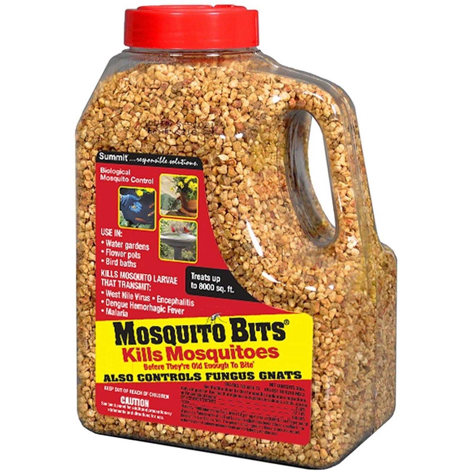 Summit Mosquito Bits