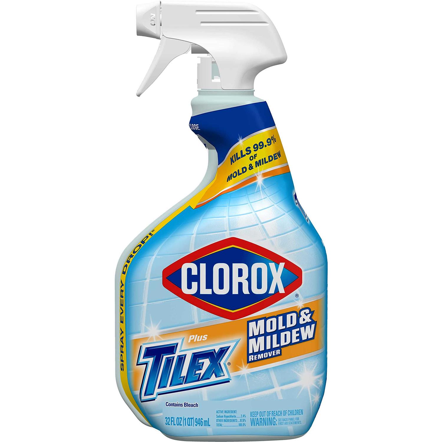 Tilex Mold and Mildew Remover