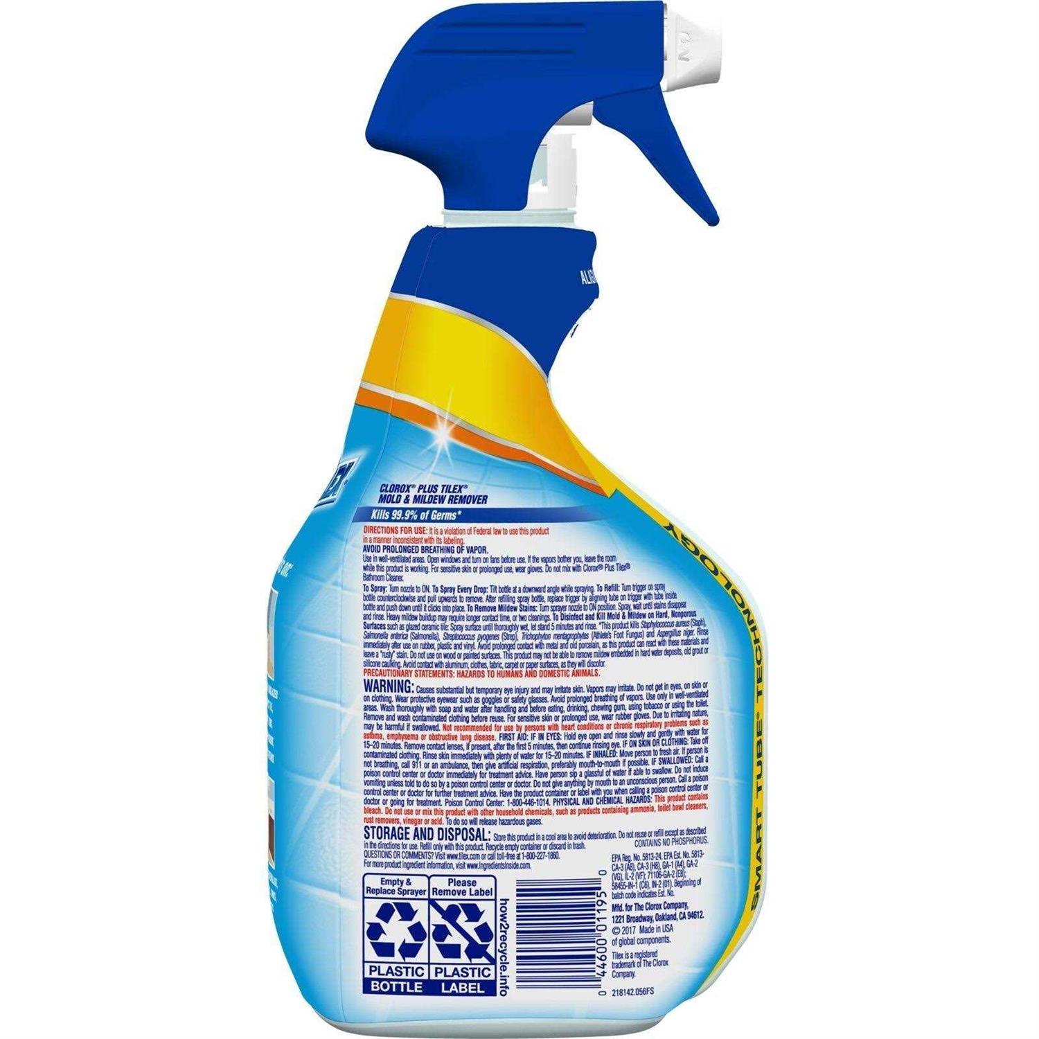 Tilex Mold and Mildew Remover - Image 5