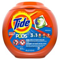 Tide Laundry Detergent Pods