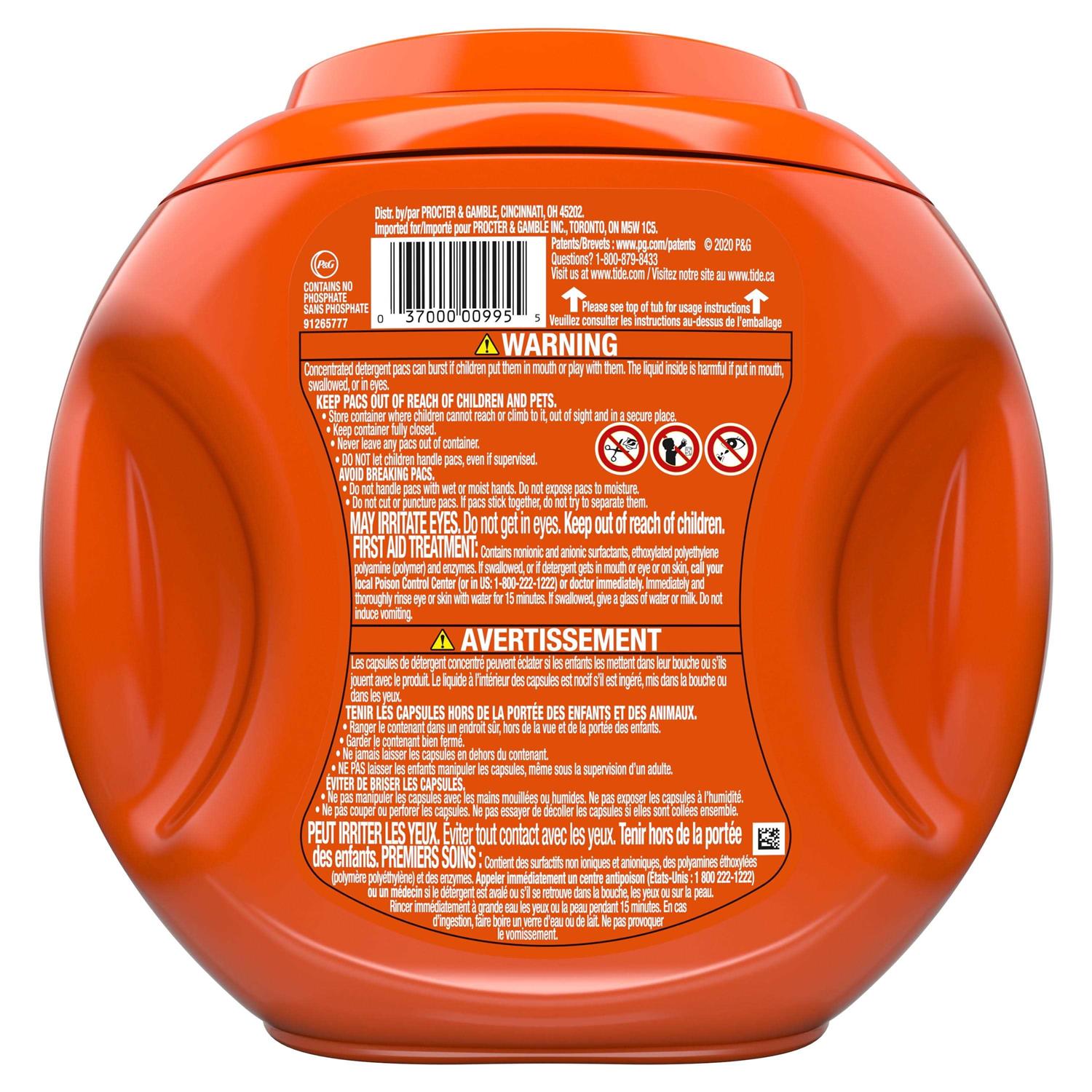 Tide Laundry Detergent Pods - Image 2