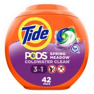 Tide Laundry Detergent Pods