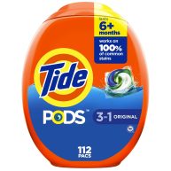 Tide Laundry Detergent Pods